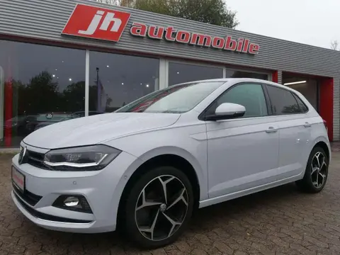 Used VOLKSWAGEN POLO Petrol 2017 Ad 