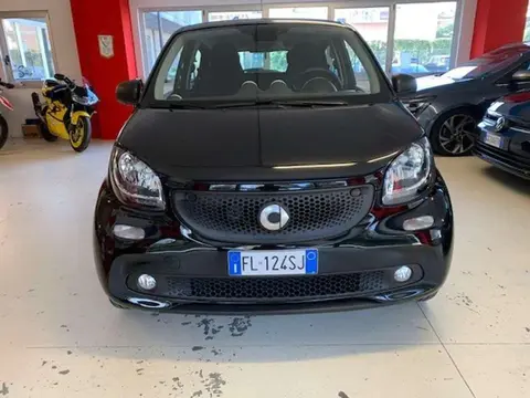 Used SMART FORFOUR Petrol 2017 Ad 