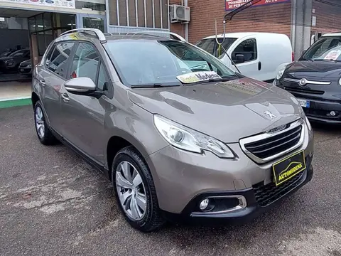 Annonce PEUGEOT 2008 Diesel 2015 d'occasion 