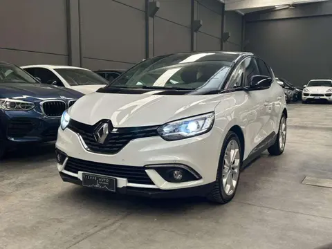 Annonce RENAULT SCENIC Diesel 2020 d'occasion 