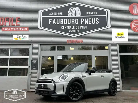 Annonce MINI COOPER Essence 2022 d'occasion 