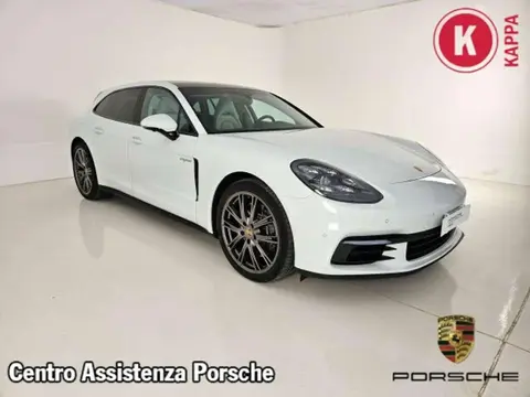 Used PORSCHE PANAMERA Hybrid 2018 Ad 