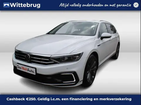 Used VOLKSWAGEN PASSAT Hybrid 2021 Ad 