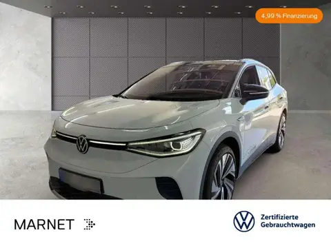 Annonce VOLKSWAGEN ID.4 Électrique 2021 d'occasion 