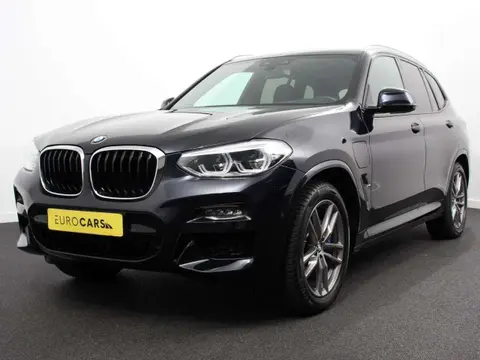 Used BMW X3 Hybrid 2020 Ad 