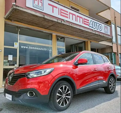 Annonce RENAULT KADJAR Diesel 2016 d'occasion 