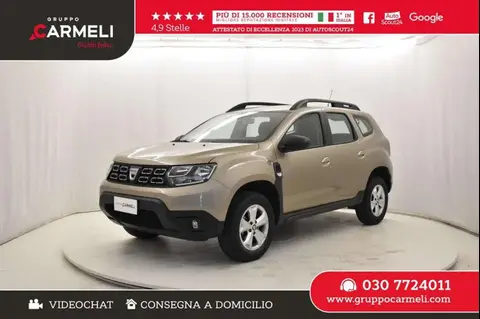 Used DACIA DUSTER Diesel 2019 Ad 