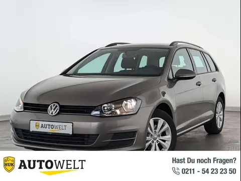 Annonce VOLKSWAGEN GOLF Essence 2015 d'occasion 