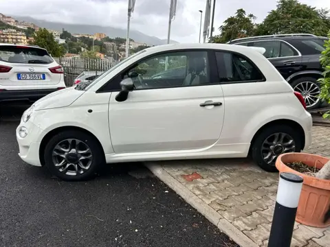 Annonce FIAT 500 Essence 2018 d'occasion 