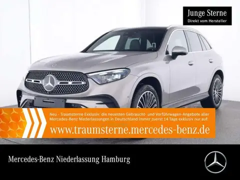 Annonce MERCEDES-BENZ CLASSE GLC Hybride 2023 d'occasion 