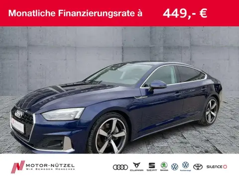 Used AUDI A5 Petrol 2021 Ad 