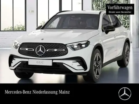 Annonce MERCEDES-BENZ CLASSE GLC Diesel 2024 d'occasion 