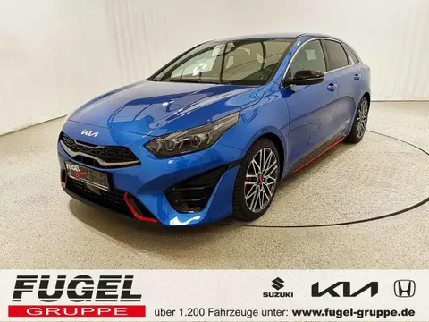 Used KIA PROCEED Petrol 2024 Ad 