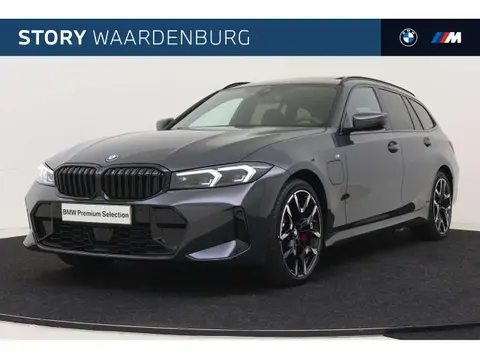 Used BMW SERIE 3 Hybrid 2024 Ad 