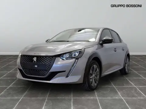 Annonce PEUGEOT 208 Électrique 2023 d'occasion 