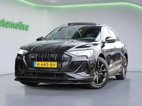 Used AUDI E-TRON Electric 2019 Ad 