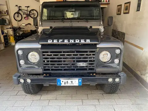 Annonce LAND ROVER DEFENDER Diesel 2016 d'occasion 