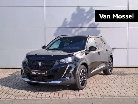 Annonce PEUGEOT 2008 Électrique 2021 d'occasion 