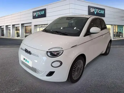 Annonce FIAT 500 Électrique 2023 d'occasion 