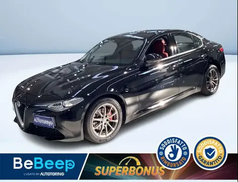 Used ALFA ROMEO GIULIA Diesel 2019 Ad 