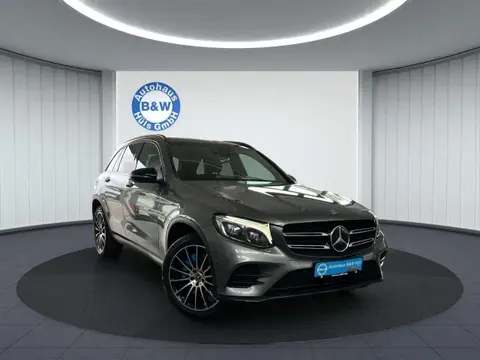 Annonce MERCEDES-BENZ CLASSE GLC Hybride 2017 d'occasion Allemagne