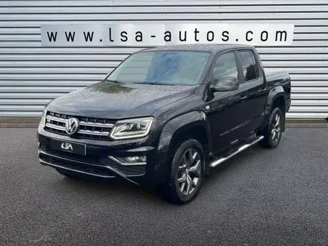 Annonce VOLKSWAGEN AMAROK Diesel 2017 d'occasion 