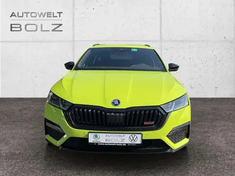 Annonce SKODA OCTAVIA Hybride 2022 d'occasion 