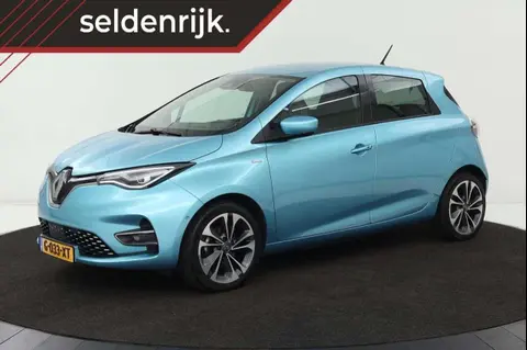 Annonce RENAULT ZOE Électrique 2019 d'occasion 