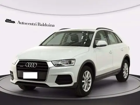 Annonce AUDI Q3 Diesel 2017 d'occasion 