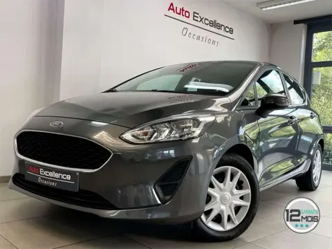 Annonce FORD FIESTA Essence 2019 d'occasion 