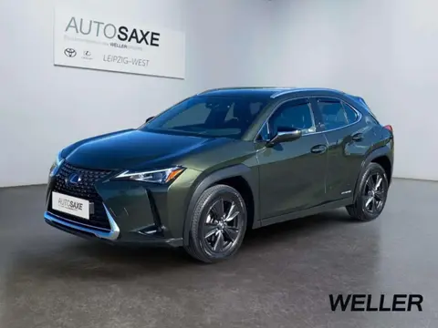 Used LEXUS UX Hybrid 2019 Ad 