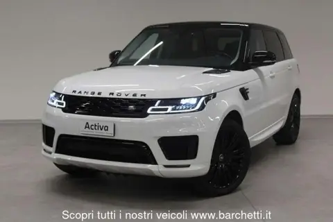 Used LAND ROVER RANGE ROVER SPORT Diesel 2020 Ad 