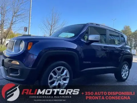 Used JEEP RENEGADE Diesel 2018 Ad 