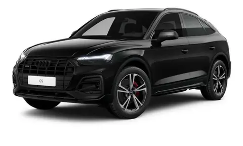 Annonce AUDI Q5 Hybride 2024 d'occasion 