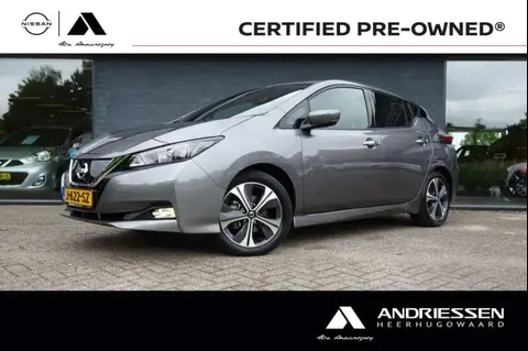 Used NISSAN LEAF Electric 2020 Ad 