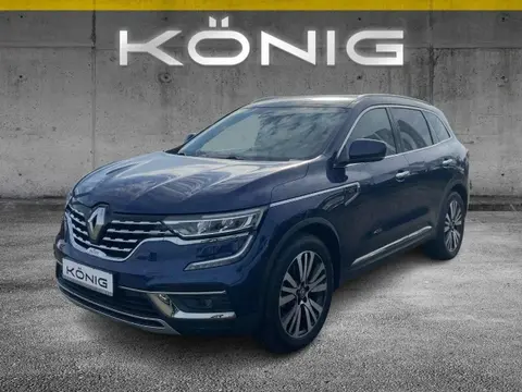 Annonce RENAULT KOLEOS Diesel 2021 d'occasion 