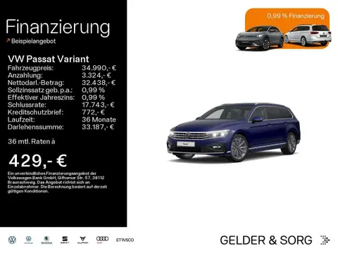 Annonce VOLKSWAGEN PASSAT Diesel 2021 d'occasion 