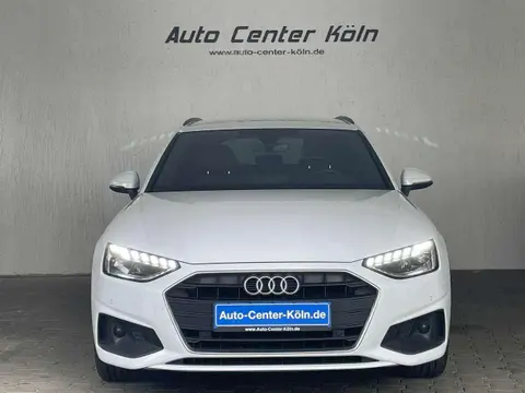 Annonce AUDI A4 Diesel 2021 d'occasion Allemagne