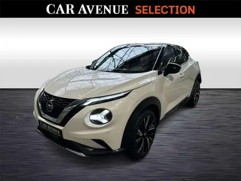 Annonce NISSAN JUKE Essence 2021 d'occasion 