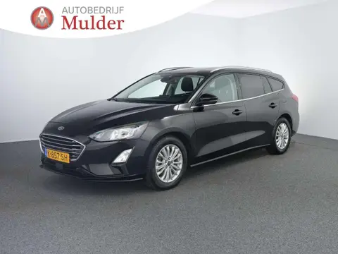 Used FORD FOCUS Hybrid 2021 Ad 