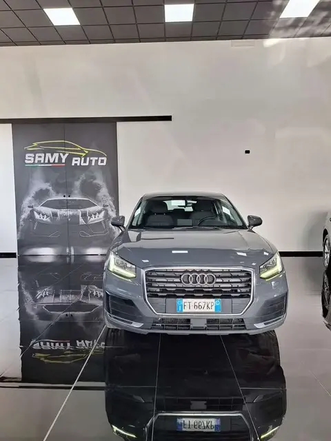 Annonce AUDI Q2 Diesel 2018 d'occasion 