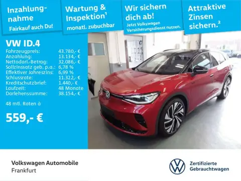 Used VOLKSWAGEN ID.4 Electric 2024 Ad 