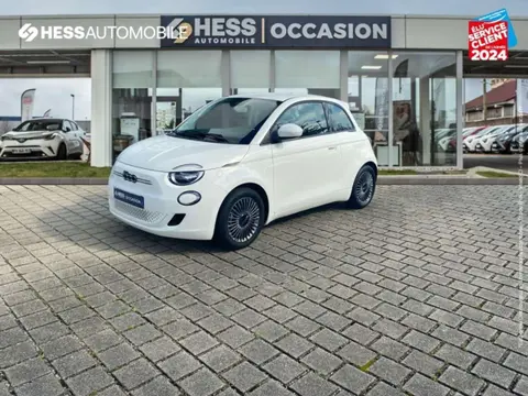 Annonce FIAT 500 Électrique 2022 d'occasion 