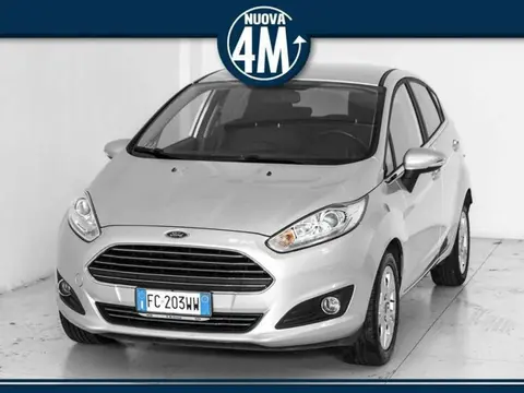 Used FORD FIESTA LPG 2016 Ad 