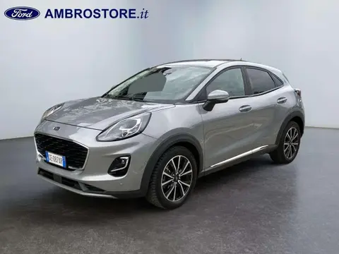 Annonce FORD PUMA Hybride 2021 d'occasion 