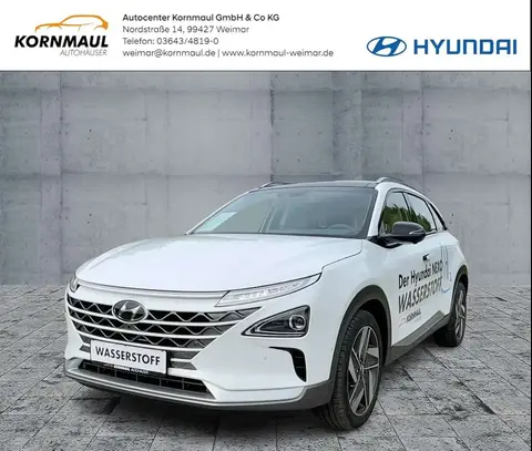 Annonce HYUNDAI NEXO  2022 d'occasion 