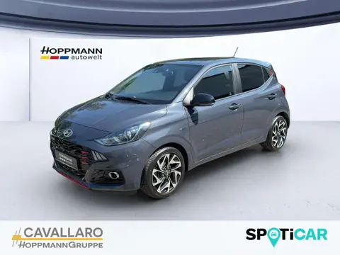 Used HYUNDAI I10 Petrol 2022 Ad 