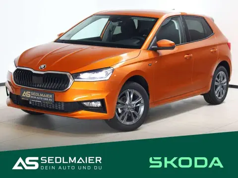 Annonce SKODA FABIA Essence 2024 d'occasion 