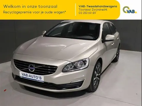 Annonce VOLVO V60 Essence 2018 d'occasion Belgique