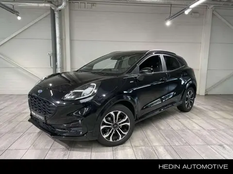 Annonce FORD PUMA Essence 2022 d'occasion 